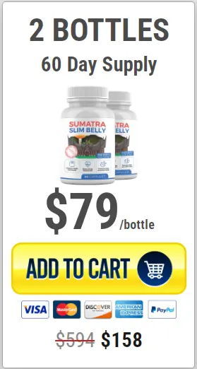 Sumatra Slim Belly Tonic 2 Bottle